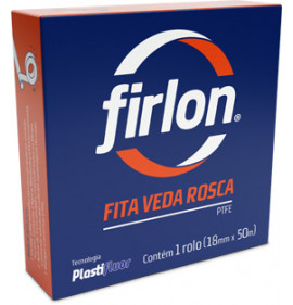 Fita Veda Rosca Teflon - Firlon